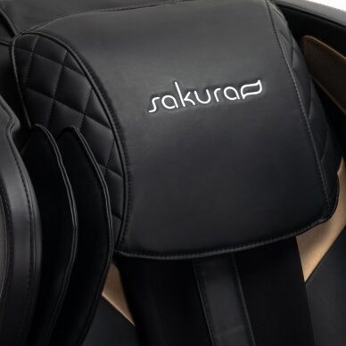 Massaažitool Sakura 801 Black 6