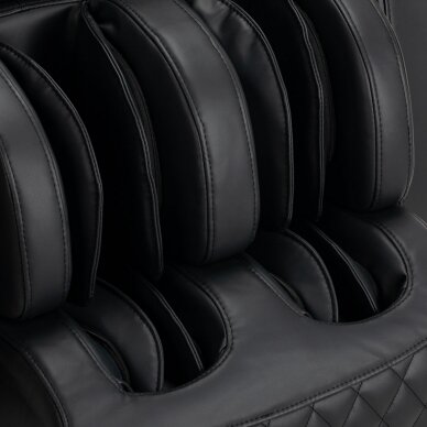 Masāžas krēsls Sakura 801 Black 8