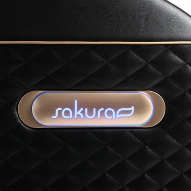 Massaažitool Sakura 801 Black 13