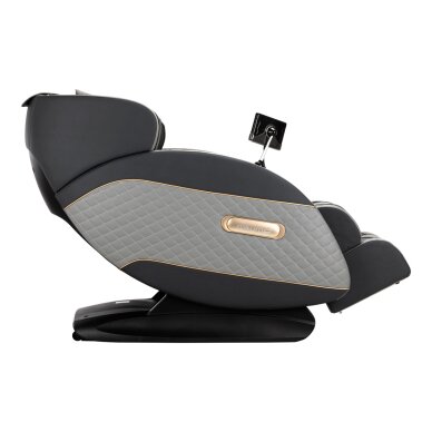 Massage chair Sakura 801 Grey 4 Massage chair Sakura 801 Grey 4