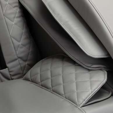 Massage chair Sakura 801 Grey 7 Massage chair Sakura 801 Grey 7