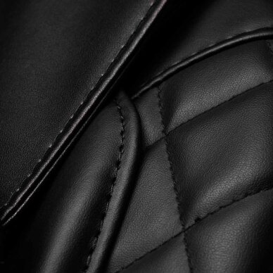 Masažinis krėslas Sakura Luxury 808 Black 13