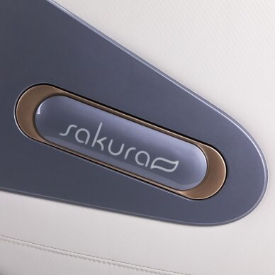 Masāžas krēsls Sakura Comfort Plus 806 Grey 7