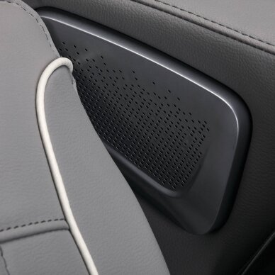 Masažinis krėslas Sakura Comfort Plus 806 Grey 8