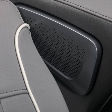 Masāžas krēsls Sakura Comfort Plus 806 Grey 8