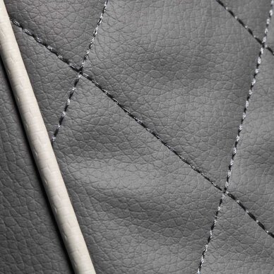 Masažinis krėslas Sakura Comfort Plus 806 Grey 9