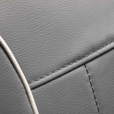 Masažinis krėslas Sakura Comfort Plus 806 Grey 10 Masažinis krėslas Sakura Comfort Plus 806 Grey 10