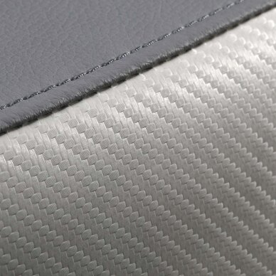 Masažinis krėslas Sakura Comfort Plus 806 Grey 13 Masažinis krėslas Sakura Comfort Plus 806 Grey 13