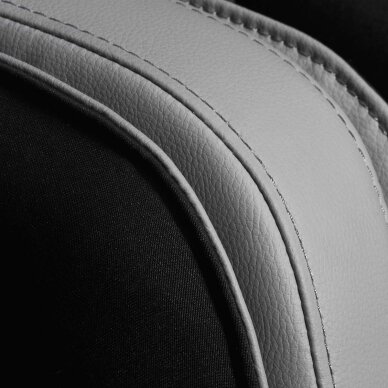 Masažinis krėslas Sakura Comfort Plus 806 Grey 14 Masažinis krėslas Sakura Comfort Plus 806 Grey 14