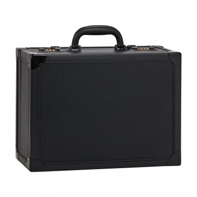 Storage case for barber tools BARBER CASE BLACK 4