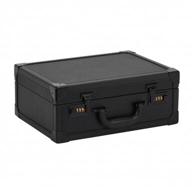 Storage case for barber tools BARBER CASE BLACK 8
