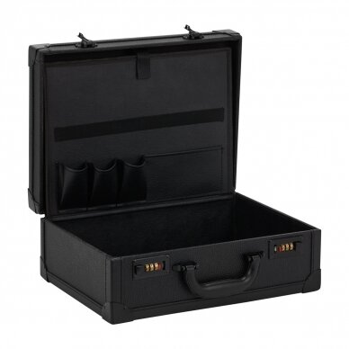 Storage case for barber tools BARBER CASE BLACK 10