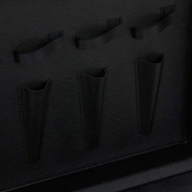Storage case for barber tools BARBER CASE BLACK 21