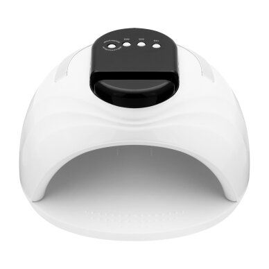 Kynsilamppu UV LED Praktik 168W White 2