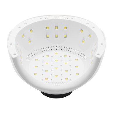 Nagellampe UV LED Praktik 168W White 5