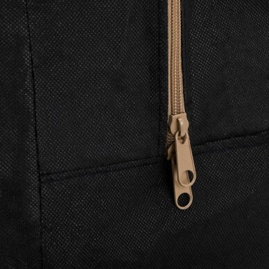 Sulankstomas masažo stalas ACTIVFIZJO WOOD LUX 2 BLACK 14