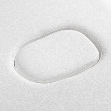 Складной массажный стол ACTIVFIZJO WOOD LUX 3 WHITE 9