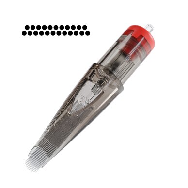 El Cartel -tatuointipatruuna 0,30 23 Soft Edge Magnum LT, 10 kpl