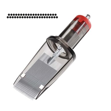 Tätoveerimiskassett El Cartel V2 0.30 41 Magnum 10 tk Tätoveerimiskassett El Cartel V2 0.30 41 Magnum 10 tk