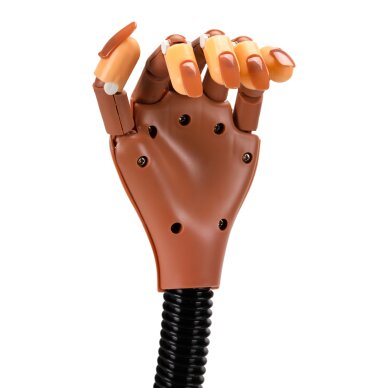 Übungshand für Maniküre-Training, Nägel, Tips 95 3 Übungshand für Maniküre-Training, Nägel, Tips 95 3