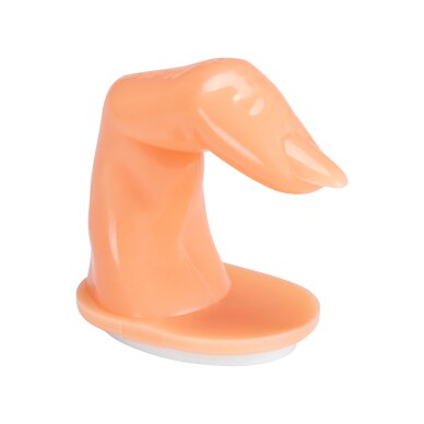 Palec treningowy do ćwiczeń związanych z pielęgnacją paznokci Palec treningowy do ćwiczeń związanych z pielęgnacją paznokci