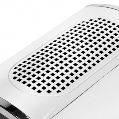Maniküüri tolmu koguja Double 80W White 4