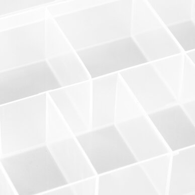 Järjestelyrasia pienille tarvikkeille C50 1 Järjestelyrasia pienille tarvikkeille C50 1