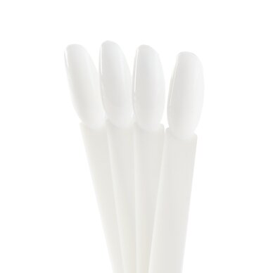 Set mit Nagellack-Farbmustern am Ring (50 Stück) WZ2 1 Set mit Nagellack-Farbmustern am Ring (50 Stück) WZ2 1