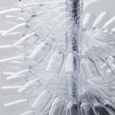 Pystysuora kynsilakkaväriteline, WZ23 (60 kpl) 2