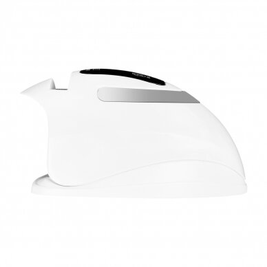 Nagų lempa UV LED Glow S1 168W White Silver 2