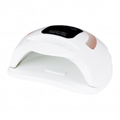 Nagellampe UV LED Glow S1 168W White Gold 1
