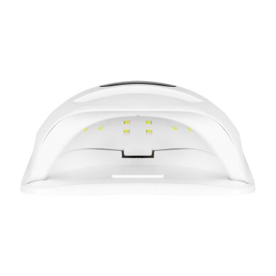 Лампа для ногтей UV LED Glow S1 168W White Gold 3