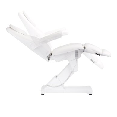 Kosmetologin tuoli SILON BASIC ELECTRIC 3 MOTOR WHITE 6