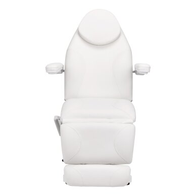Kosmetologin tuoli SILON BASIC ELECTRIC 3 MOTOR WHITE 9
