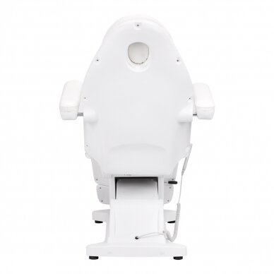 Kosmetoloģijas krēsls SILON BASIC ELECTRIC 3 MOTOR WHITE 10