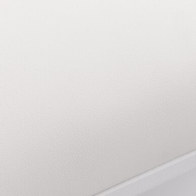 Krzesło kosmetyczne SILON BASIC ELECTRIC 3 MOTOR WHITE 13