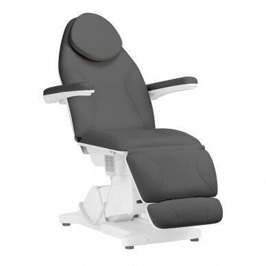 Cosmetology chair SILON BASIC ELECTRIC 3 MOTOR GREY