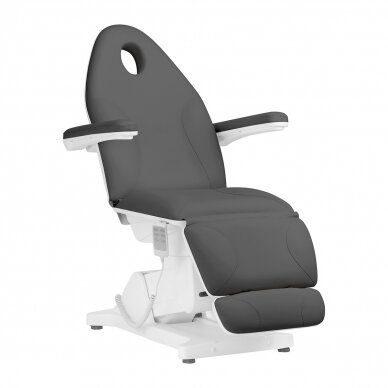 Cosmetology chair SILON BASIC ELECTRIC 3 MOTOR GREY 1