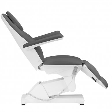Cosmetology chair SILON BASIC ELECTRIC 3 MOTOR GREY 4