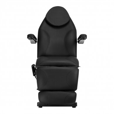 Kosmētikas krēsls SILON BASIC ELECTRIC 3 MOTOR BLACK 9