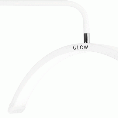 Kosmetologin LED pöytävalaisin Glow MX6 36W White 2 Kosmetologin LED pöytävalaisin Glow MX6 36W White 2