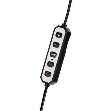 Kosmetologin LED pöytävalaisin Glow MX6 36W White 11 Kosmetologin LED pöytävalaisin Glow MX6 36W White 11