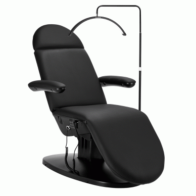 Kosmetologinė LED lempa Glow MX6 36W Black 1 Kosmetologinė LED lempa Glow MX6 36W Black 1