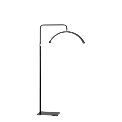 Kosmetologinė LED lempa Glow MX6 36W Black 10 Kosmetologinė LED lempa Glow MX6 36W Black 10