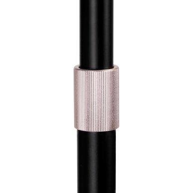 Kosmetologinė LED lempa Glow MX6 36W Black 11