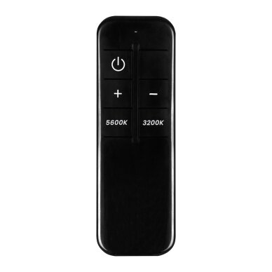 Kosmetologin LED pöytävalaisin Glow MX6 36W Black 13