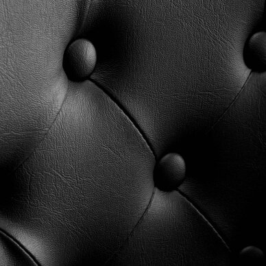 Fotel fryzjerski GABBIANO PROFESSIONAL HAIRDRESSING CHAIR GRANADA GOLD BLACK 5 Fotel fryzjerski GABBIANO PROFESSIONAL HAIRDRESSING CHAIR GRANADA GOLD BLACK 5