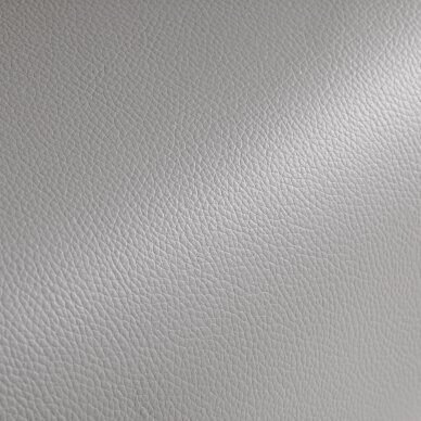 Frizieru krēsls Gabbiano Professional Hairdressing Chair Burgos Grey 5