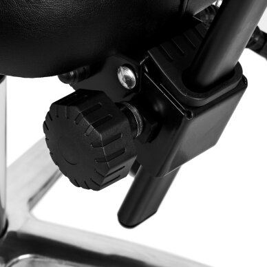 Beautician stool TATTOO PRO INK 973 BLACK 11 Beautician stool TATTOO PRO INK 973 BLACK 11