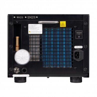 Sterilisaator autoklaav LAFOMED LFSS03AA LCD 3L 2,9kw Class B (medical) BLACK 2